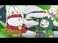 Max & Ruby | Playing In The Snow