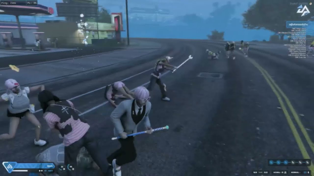 1 IN WITCHER |  Up Town 