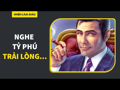 Video Trải lòng của TỶ PHÚ TỰ THÂN 20 TUỔI | Nhện làm giàu |... - youtube