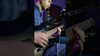 This Ain't A Love Song - Bon Jovi - Guitar Solo - Emmanuel Samson Egbert