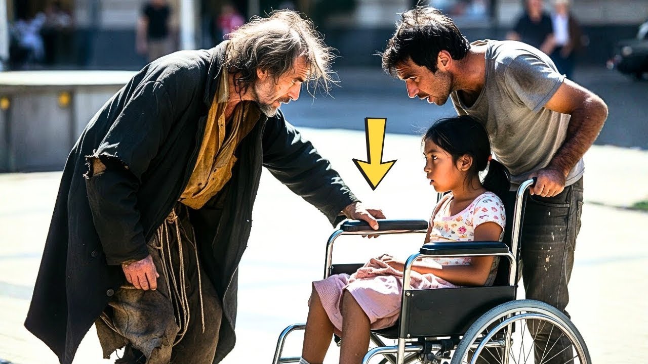 DÉJAME TOMAR LA MANO DE TU HIJA… Y LE DEVOLVERÉ LA FUERZA A SUS PIERNAS”, DIJO EL MILLONARIO MEND