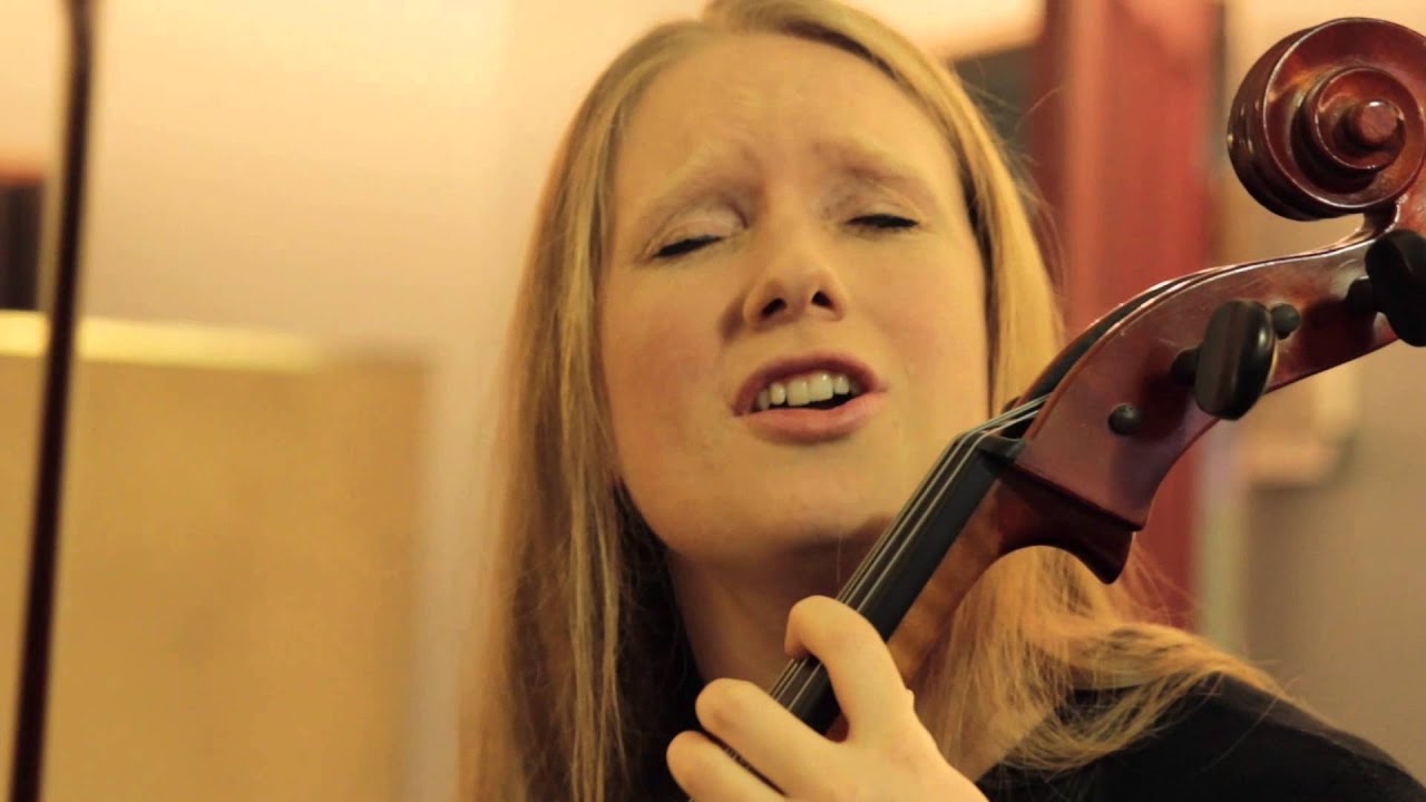 Young Frontier // "Busking Song" Live @ Lone Orpha Studios