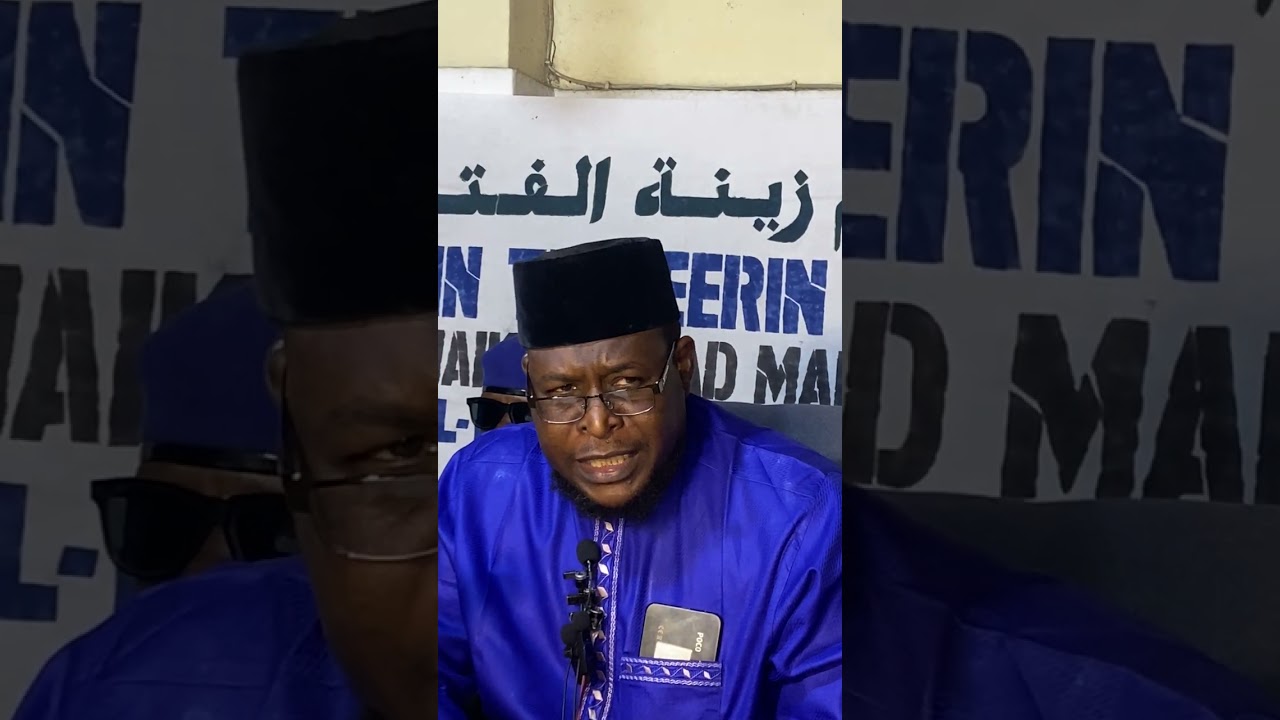 Sheikh Ahmad Mahmud Ahmad (Al-ilmu zeenatul fatah) Ramadan Tafseer 07. 07-09-1447_24-02-2026