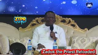 Four types of Fast - Pastor David Ogbueli