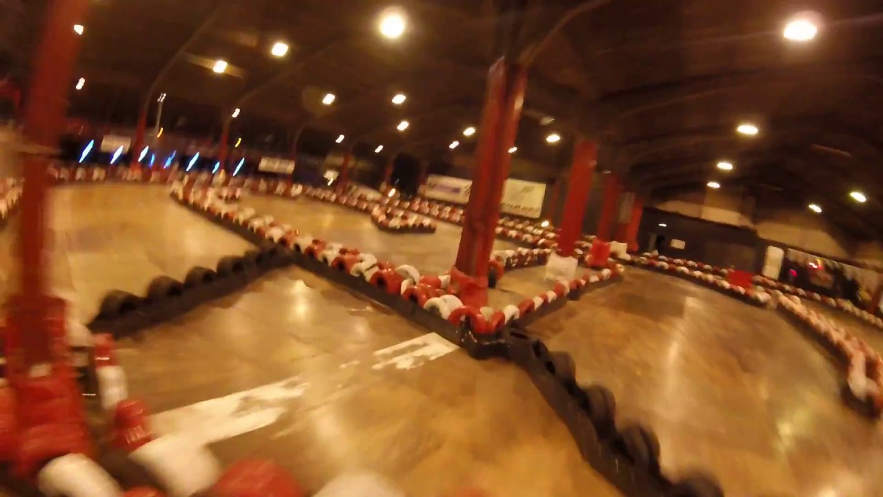 Scotkart FPV Drone Racing RAW GOPRO