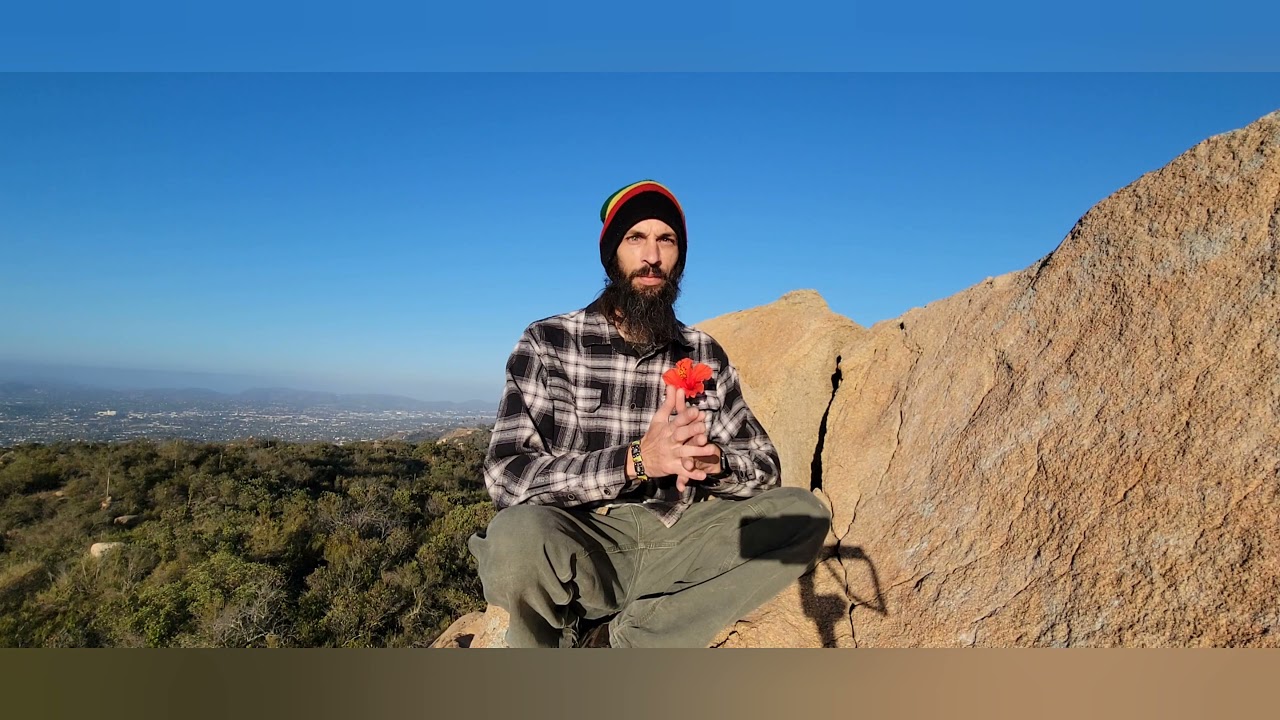 (no eclipse) "Ring of Fire" Day Sunrise Time-lapse Meditation