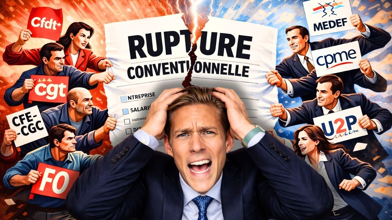 La Fin Des Ruptures Conventionnelles  - Ce Que Vous Devez Savoir !