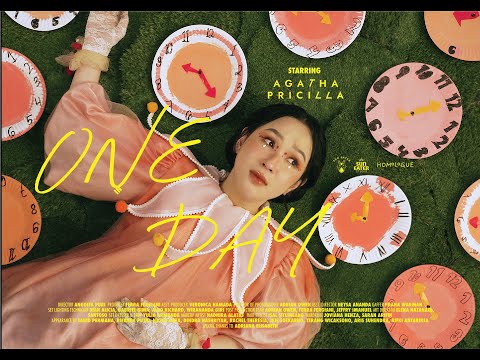 Agatha Pricilla - One Day (Official Music Video)