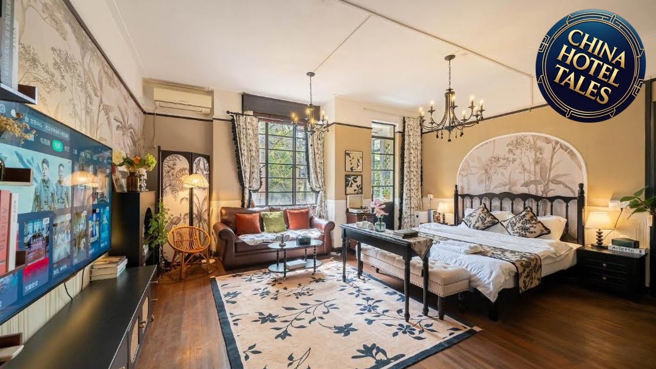 柃居 B&B - Sinan Mansion Branch | Shanghai, China | Hotel Review ⭐