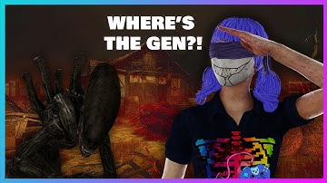 Dead by Daylight BLINDFOLDED