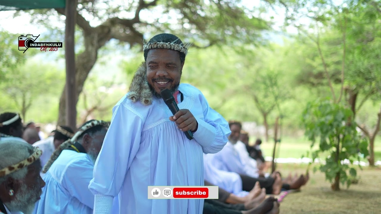 Mshu Mkhwanazi e Thandanani Temple eNkandla | 01 March 2025 | Shembe uNyazi Lwezulu | NaBaChu Visit