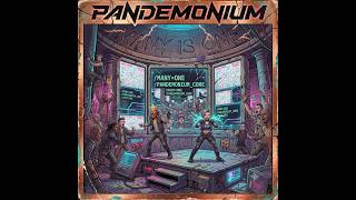 PANDEMONIUM ARCHITECTURE- PASS THE MIC V2
