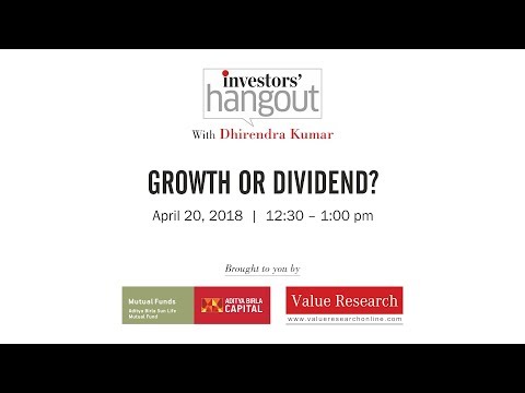 Episode 64: Growth or dividend?
