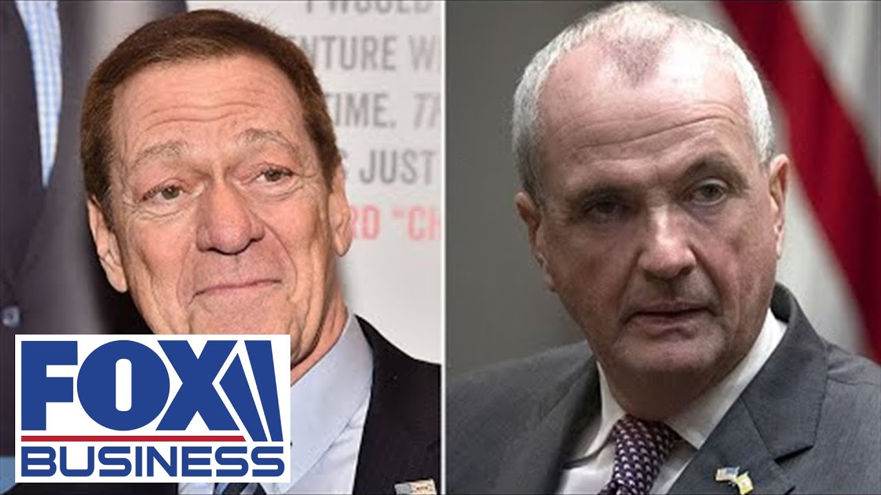 Piscopo: Gov. Murphy running NJ like socialist state