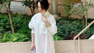 明るいイエローのパンツを差し色使いに【カジュアルモード代表・ライター出原杏子さん】