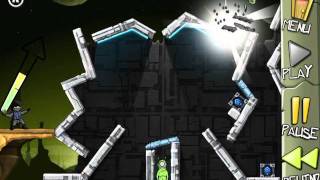 Fragger Planet X Level 17 Walkthrough