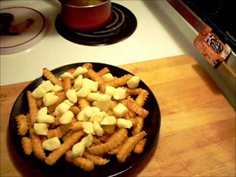 POUTINE (easy)