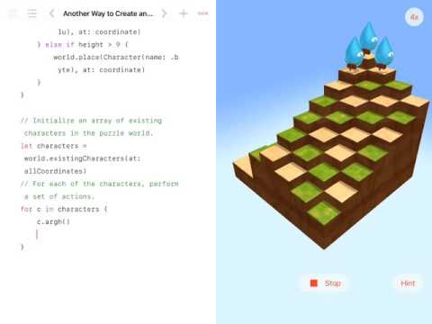 Arrays: Another Way to Create an Array