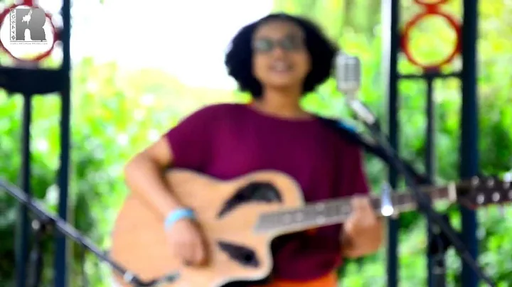 RedWay Sessions: Nancy Okai - Day dreamer