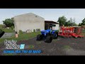Fs 23 Sonalika 750 Di Mod Download with Grass seeding Farming simulator 23 New map Po_lowa