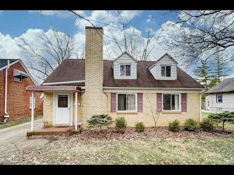 420 FORRER BOULEVARD, Oakwood, OH home video tour