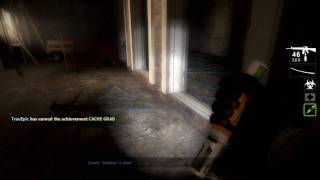Cache Grab Achievement unlock screenshot 3