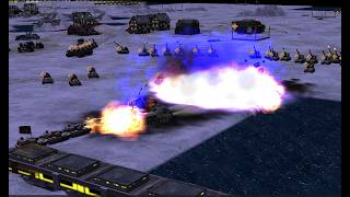 CHINA BOSS AND USA LASE REBALANSE! C&C Generals Zero Hour Apocalyptic 2.2.1
