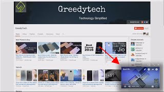 How to Watch YouTube Videos in a floating window Just like in Android App screenshot 5
