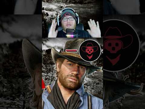 Low Honor Arthur is Mean! #reddeadredemption2 #shorts #review #videogames #fyp