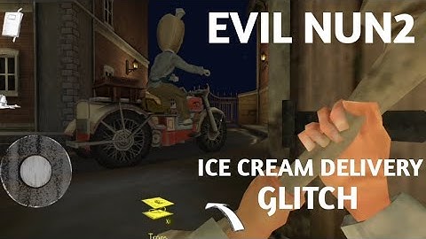 Evil Nun 2 unbelievable glitch must watch