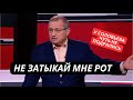 &quot;Россия беднеет!&quot; Скандал в студии Соловьева! Эксперт сказал правду и спровоцировал перепалку