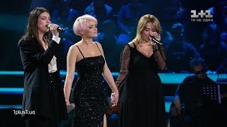 Анастасия Андреева vs. Виктория Боцвина vs. Ника Тупилко – "Symphony" – бои – Голос страны 9 сезон Анастасия Андреева vs. Виктория Боцвина vs. Ника Тупилко – "Symphony" – бои – Голос страны 9 сезон