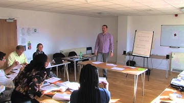 PTLLS - Micro Teach Snippet - Paper Aeroplanes