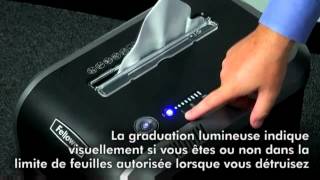 Fellowes présente le destructeur 99Ci