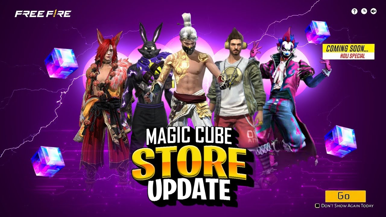 Ramadan Magic Cube Store Update 💥🤯| Next Magic Cube Bundle| Free Fire New Event | FF New Event Today