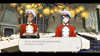 [Twisted Wonderland] The Culinary Crucible: Carp-e Diem - All Chapters