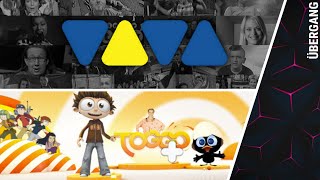 Viva Zu Toggo Plus Übergang - Senderwechsel