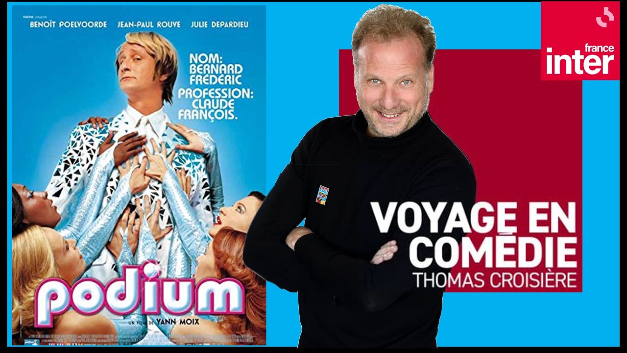 "Podium" ou les sosies sont secs