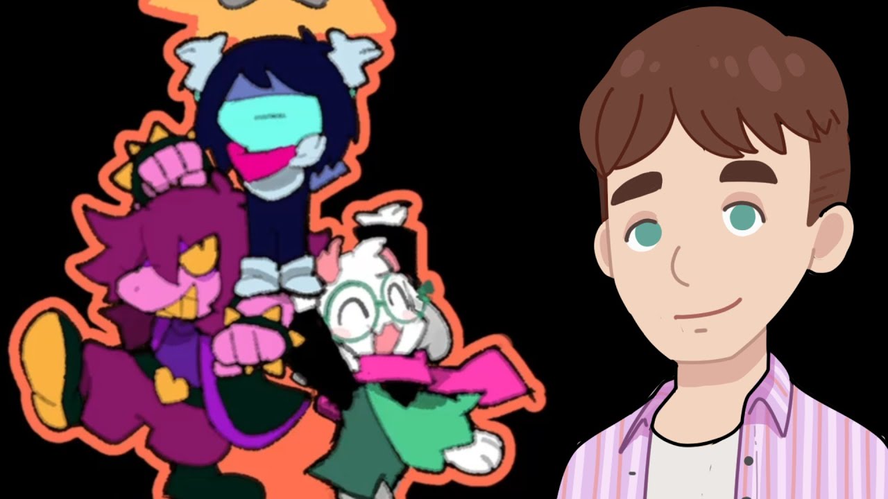 The Latest Deltarune Chapter 3 and 4 Updates ( & the Monthly Q&A) - YouTube