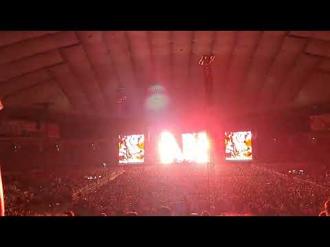 RED HOT CHILI PEPPERS - Give It Away TOKYO 2024