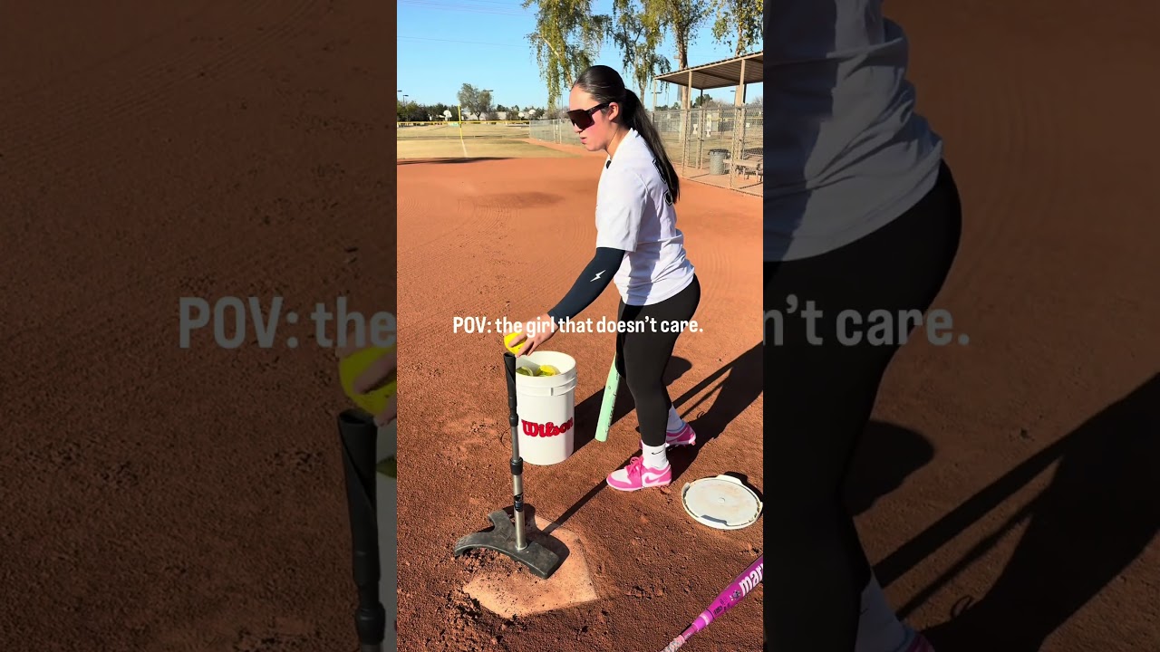 Doesn’t wanna be here. 