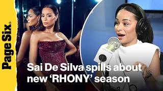 RHONY's Sai De Silva spills tea on season 16, new cast members & divorce | Page Six Radio