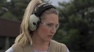 Walkers Digital Razor Hearing Muff with Walkie Talkie System Attachment