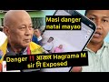 Danger आखल Hagrama M Sir न Exposed 20 March 2026