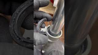DIY fork seal driver #shorts #gl1500 #forkseals #goldwing #forkseals #fyp #fypシ #motorcycle