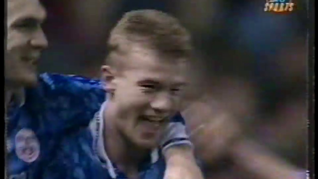 Southampton v Manchester United '92 FA Cup 4th round REPLAY