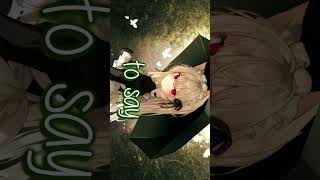 ♪Nightcore♪ → Take On Me (Sad) (Lyrics) #shorts