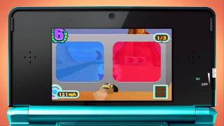 Super Monkey Ball 3D   Monkey Race trailer