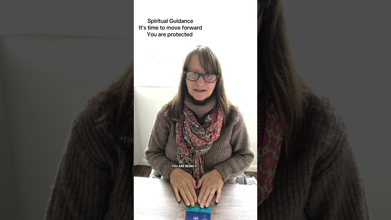 Learning Tarot - Spiritual guidance 