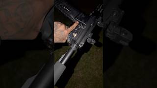 fully 5in 5.56 & mp5🔥 #supersafety #airsoft #viral #fyp #frt #edc